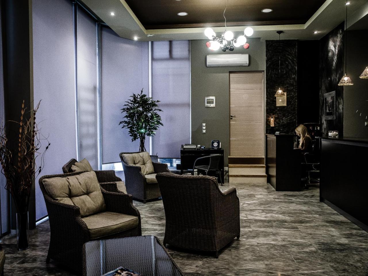 Gina'S Studios Aliweri Zewnętrze zdjęcie