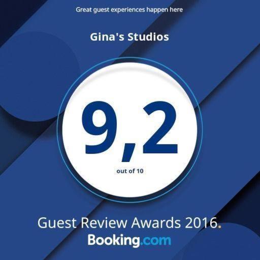 Gina'S Studios Aliweri Zewnętrze zdjęcie
