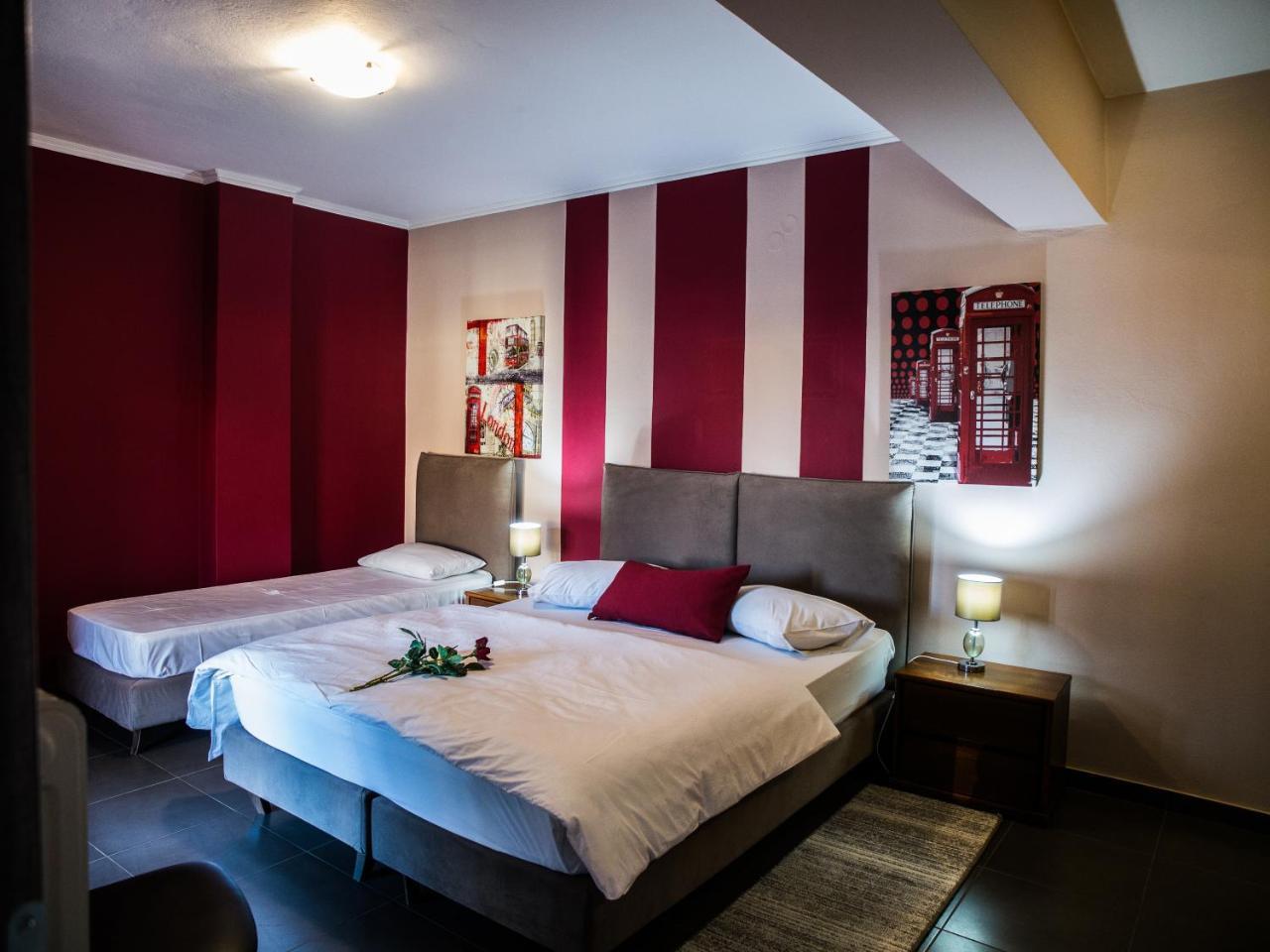 Gina'S Studios Aliweri Zewnętrze zdjęcie